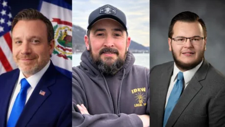 Three seek seat in WV House District 3